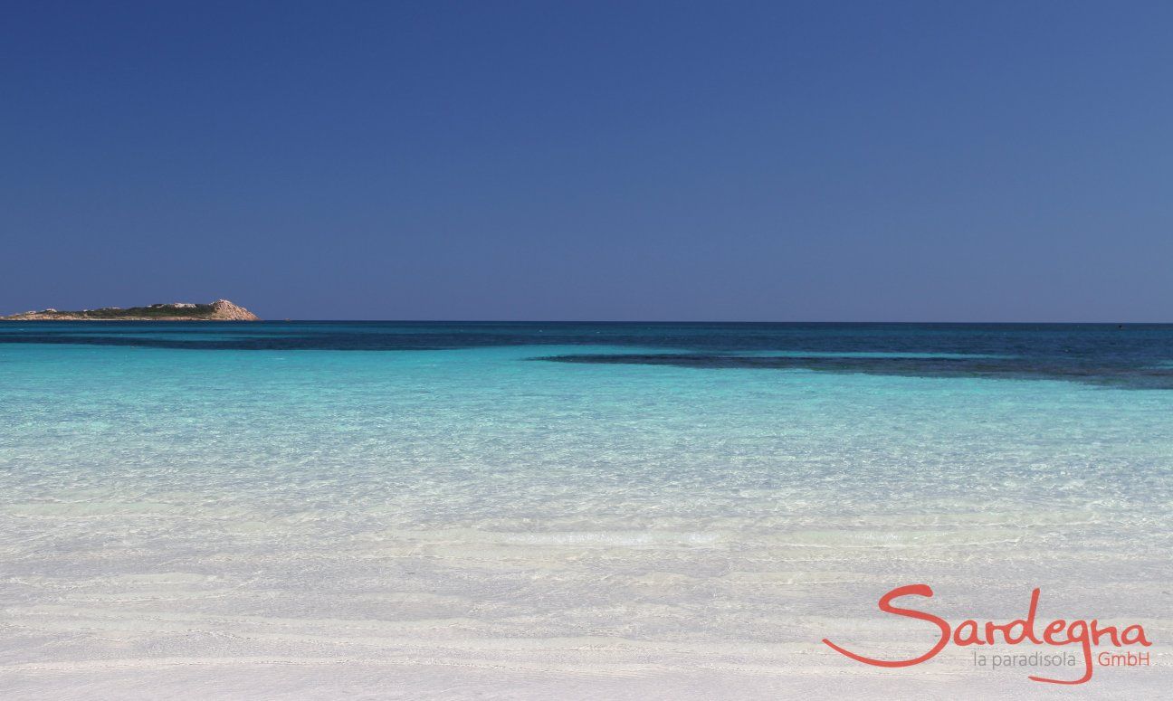 Villa Nodu Pianu Bianca | Cala Brandinchi, 33 km. from the house Sardinia