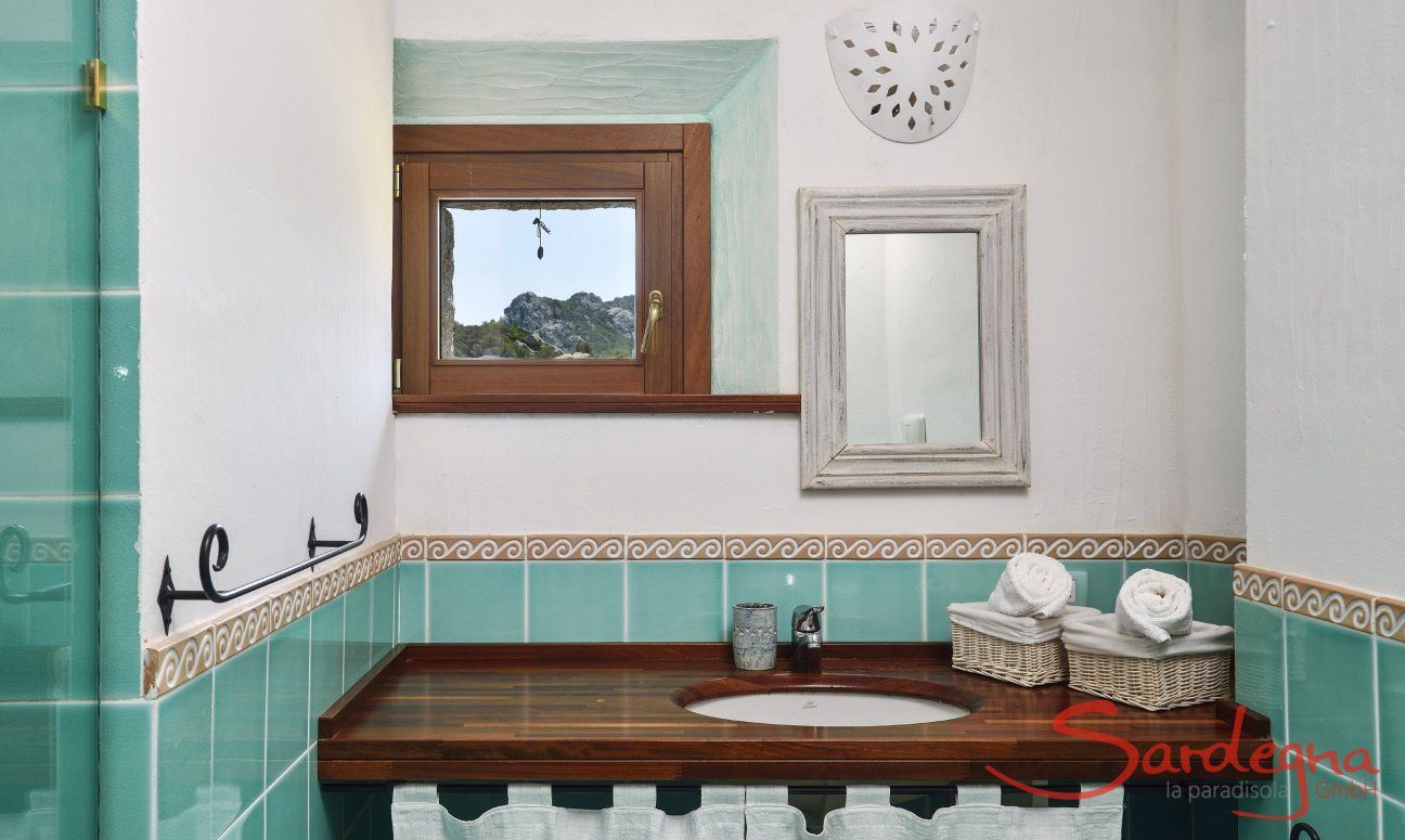 Penthouse Domus 16 | Bathroom 1 with shower Bathroom 1 with shower