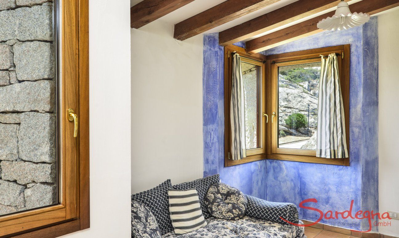 Penthouse Domus 16 | Extra bed or sofa Extra bed or sofa