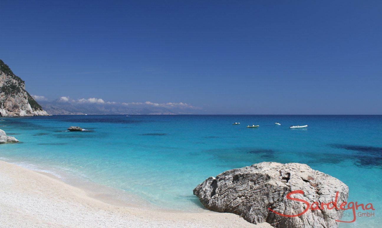 Excursion destination, Cala Goloritzé, 30 km. from the house 