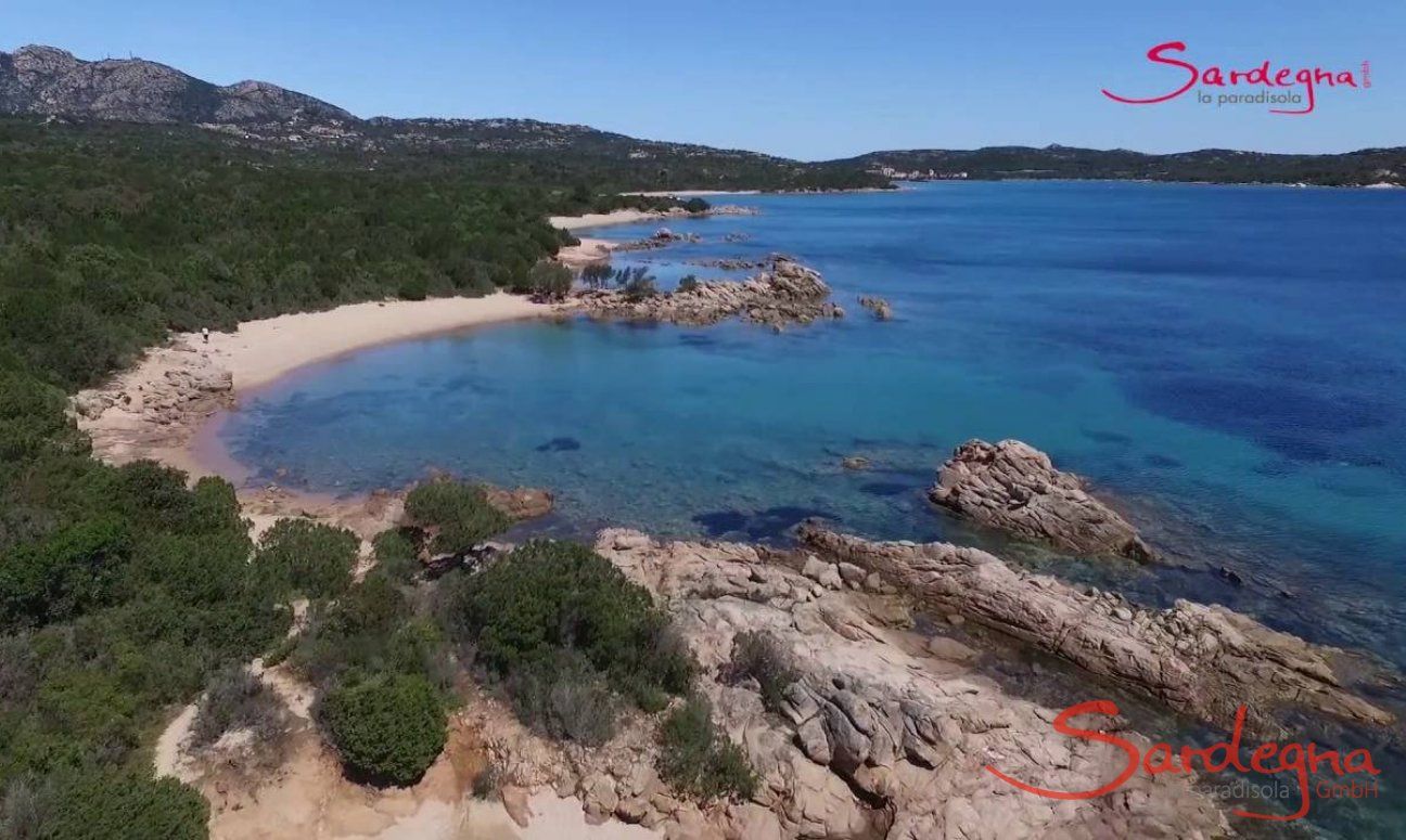 Costa Smeralda | Spiaggia Cala di Volpe