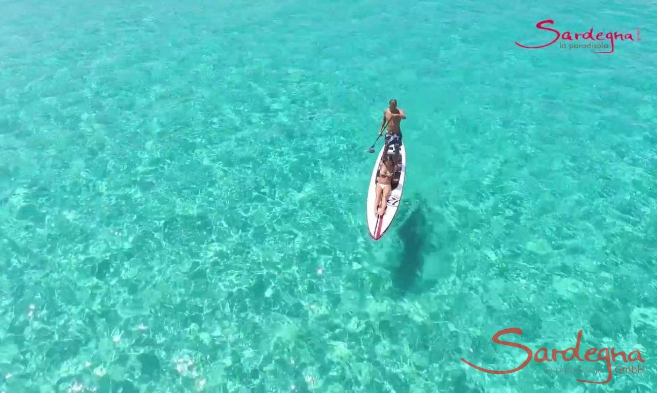 Sardinia Costa Rei - Harmony and the Sea