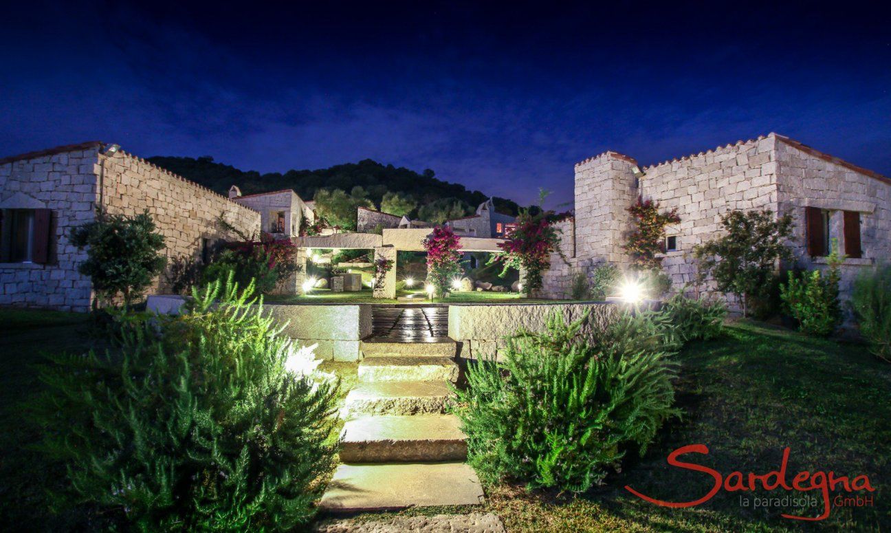 Li Conchi 18 | Li Conchi by night Li Conchi at night with classy illumination