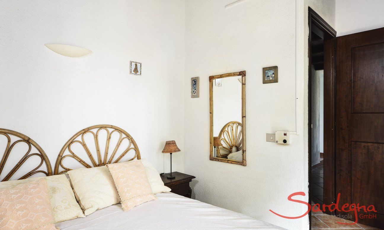 Villa Ibiscus | Bedroom 3 with double sized bed Bedroom 3 with double sized bed