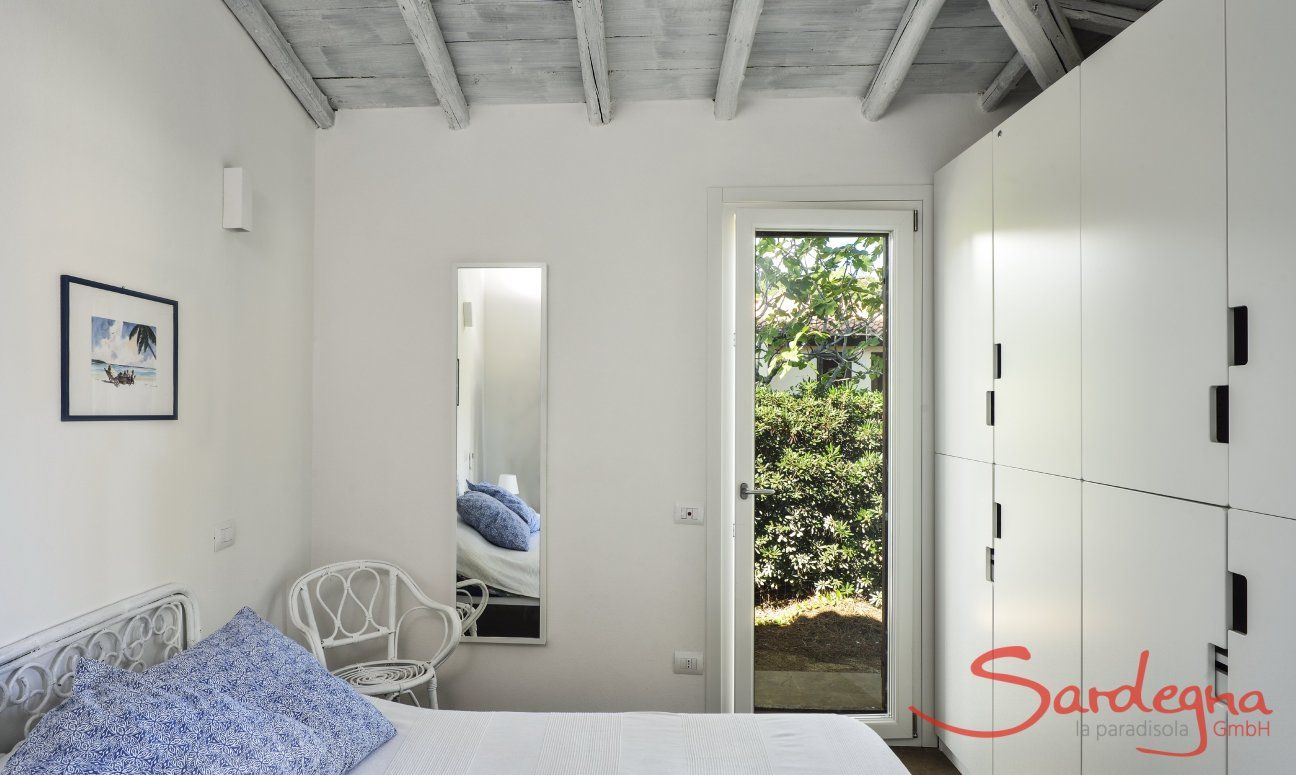 Villa Graziano | Bedroom 3 with double sized bed Bedroom 3 with double sized bed