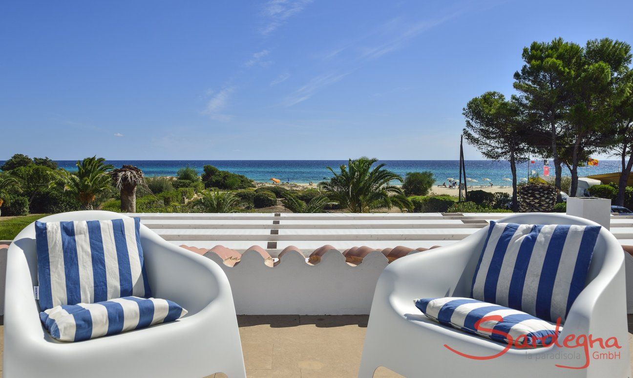 Villa Graziano | Roofterrace with a direct sea view Neu