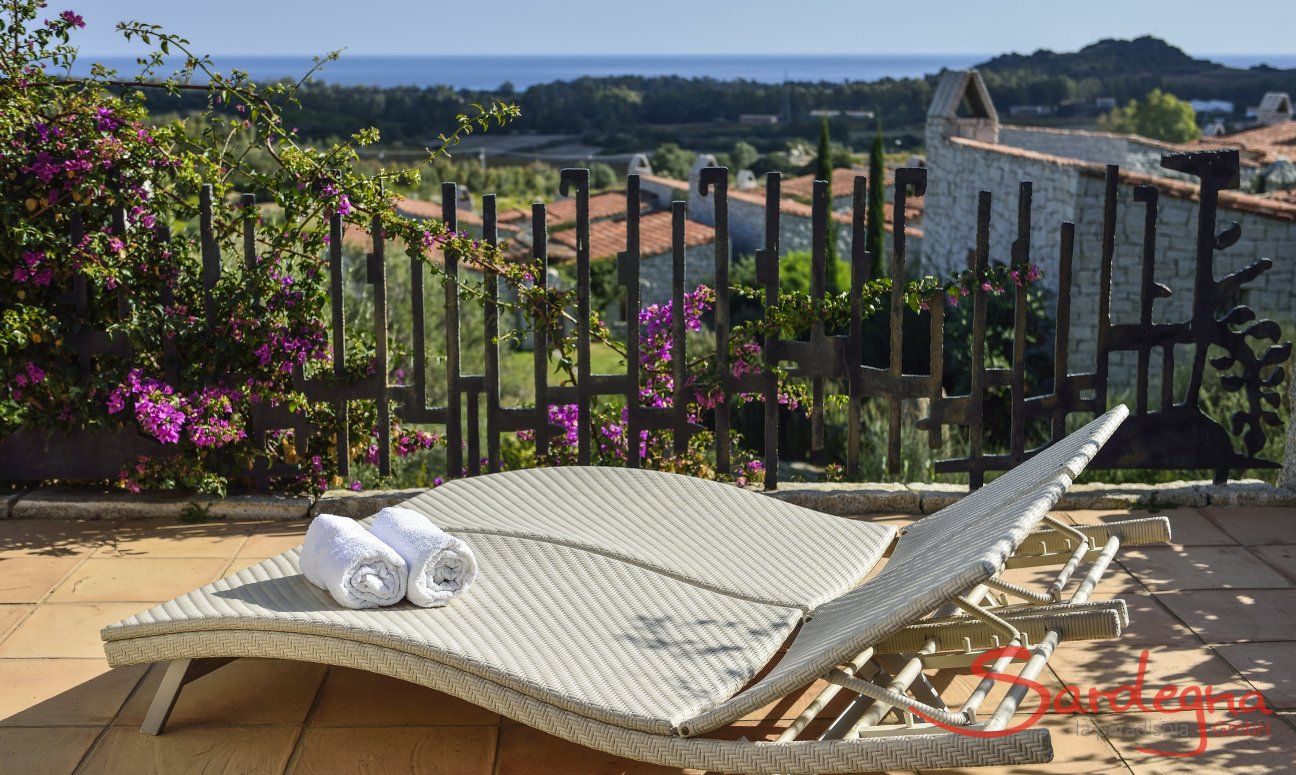Li Conchi 3 | Terrace with Sea View Terrace with Sea View
