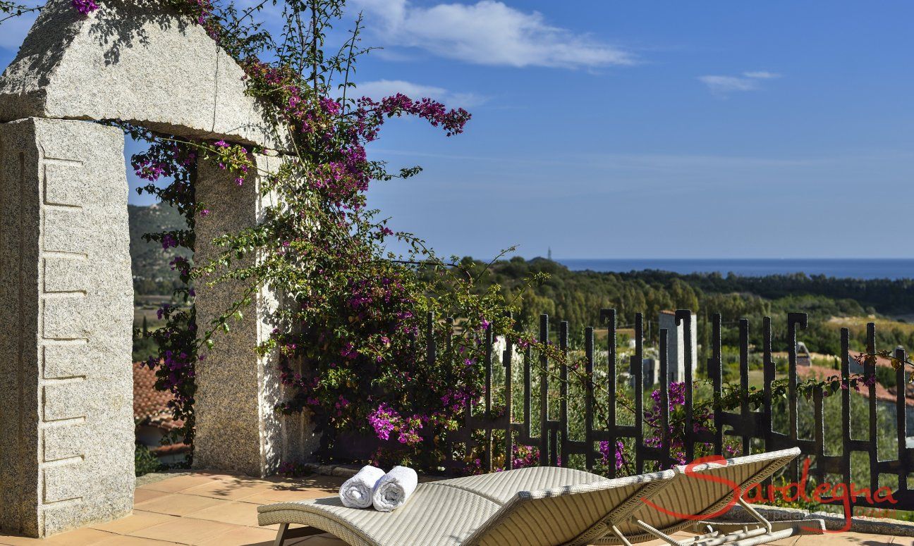 Li Conchi 3 | Terrace with Sea View Terrace with Sea View