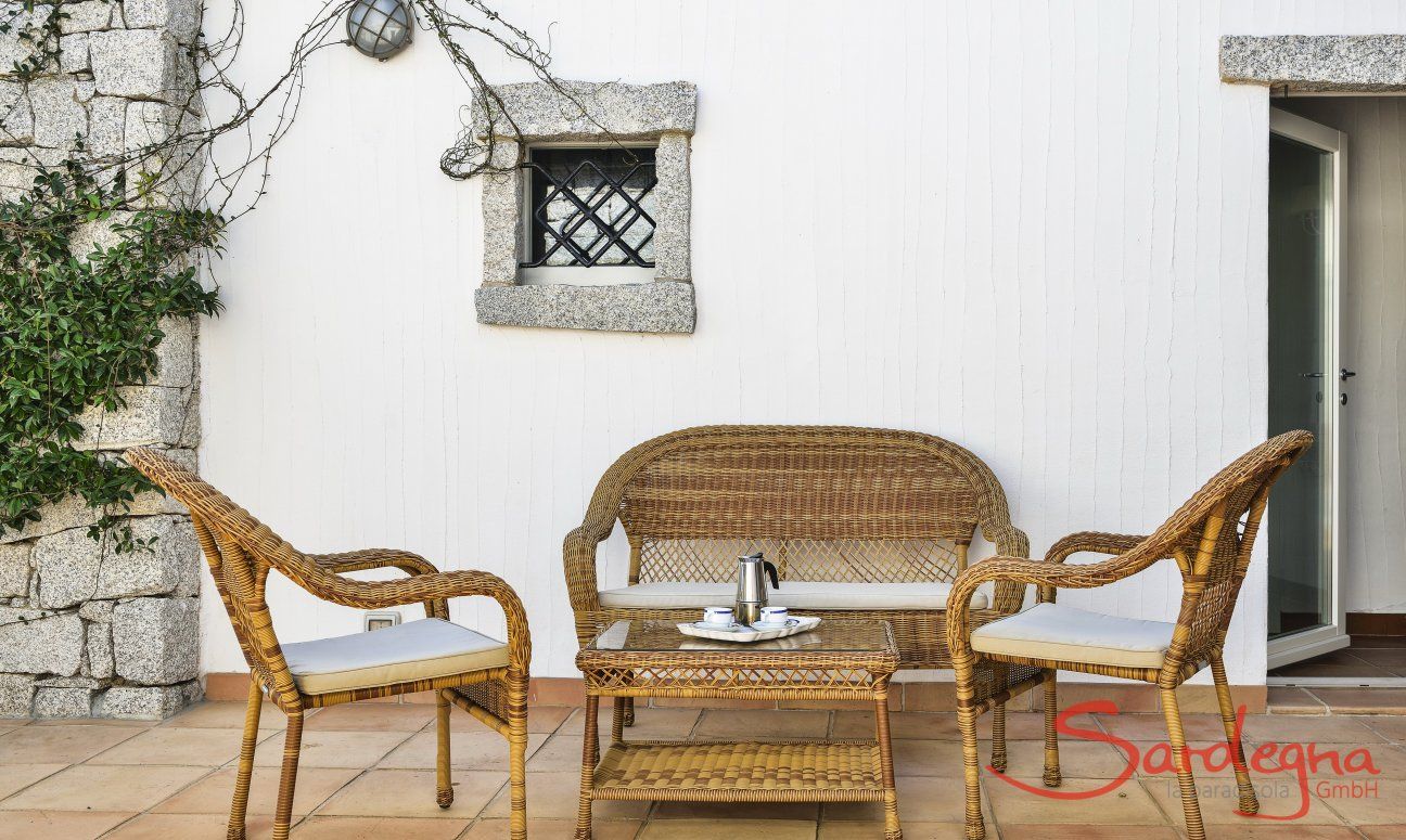 Li Conchi 20 | Outside sofa on the terrace N° 20