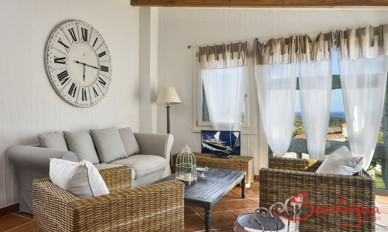 Li Conchi 20 | Sofa corner in the living room N° 20