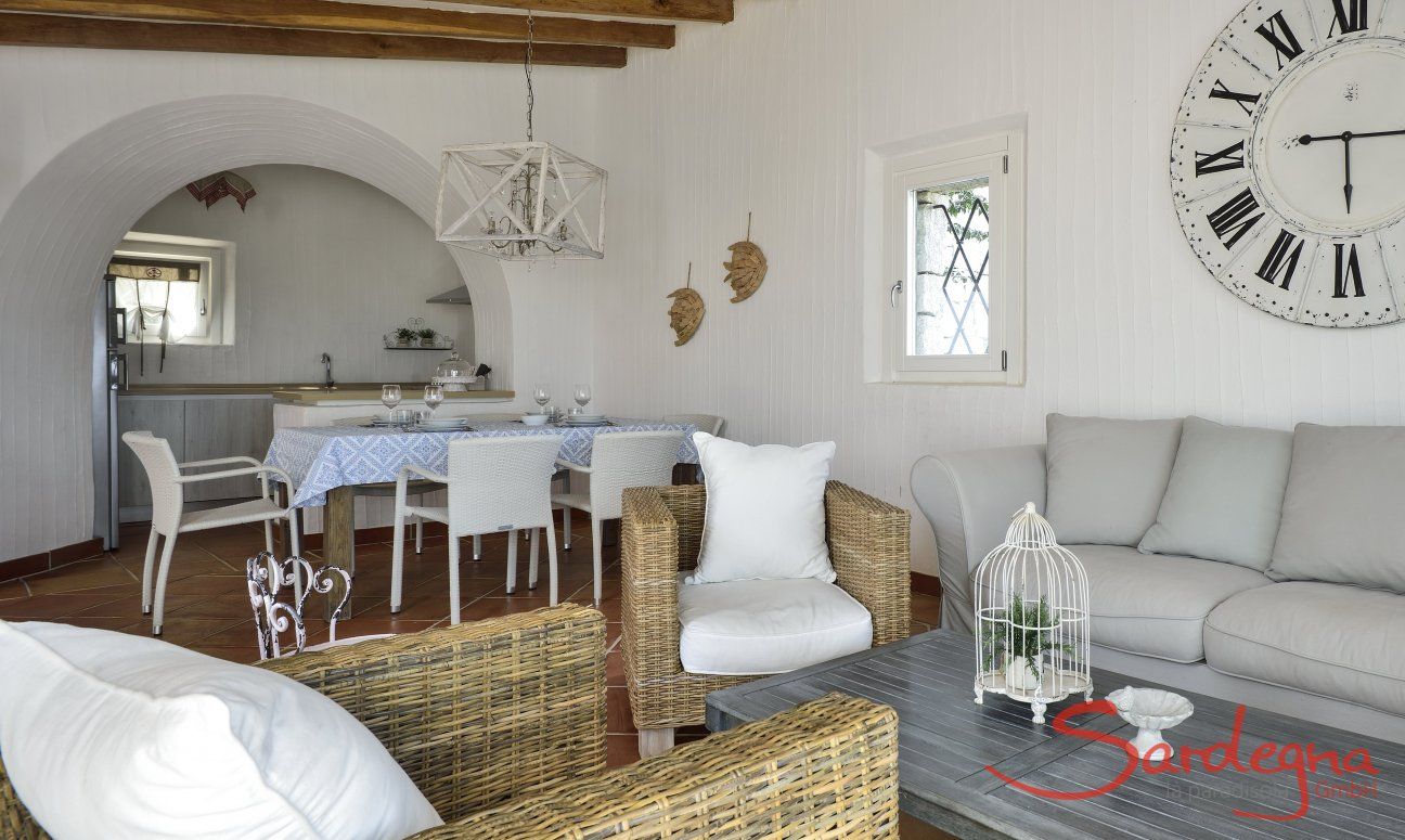 Li Conchi 20 | Living room Living room
