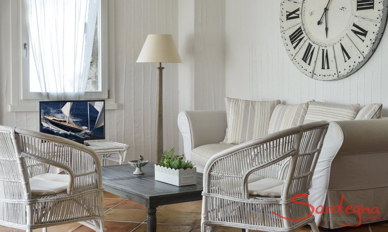 Li Conchi 36 | Sofa corner in the Living Room Living Room