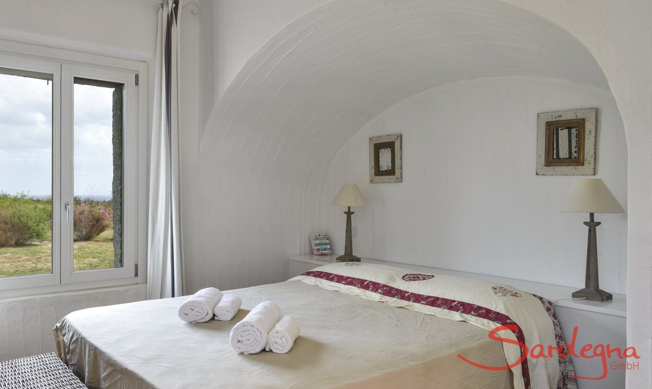 Li Conchi 36 | Bedrrom 1 with double bed Bedrrom 1