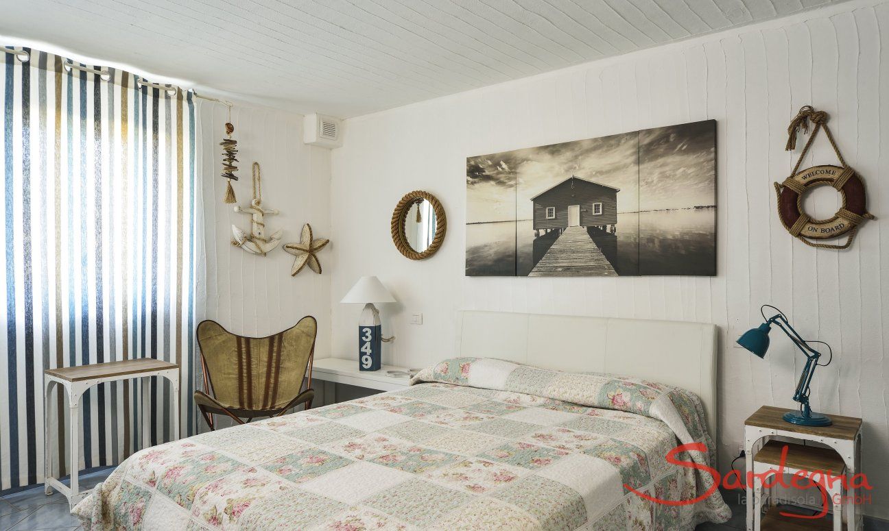 Li Conchi 36 | Bedroom 3 downstairs with double bed Bedroom 3 downstairs