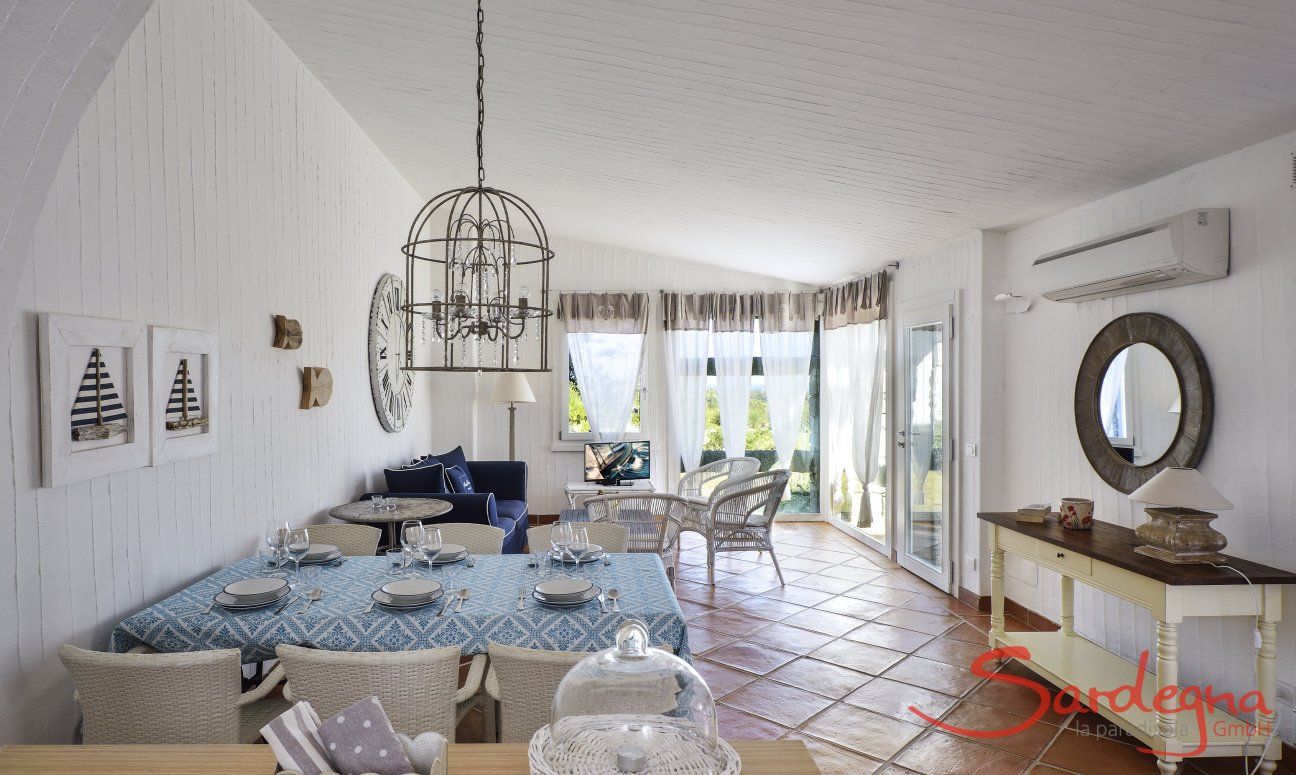 Li Conchi 37 | View from kitchen vVew from kitchen