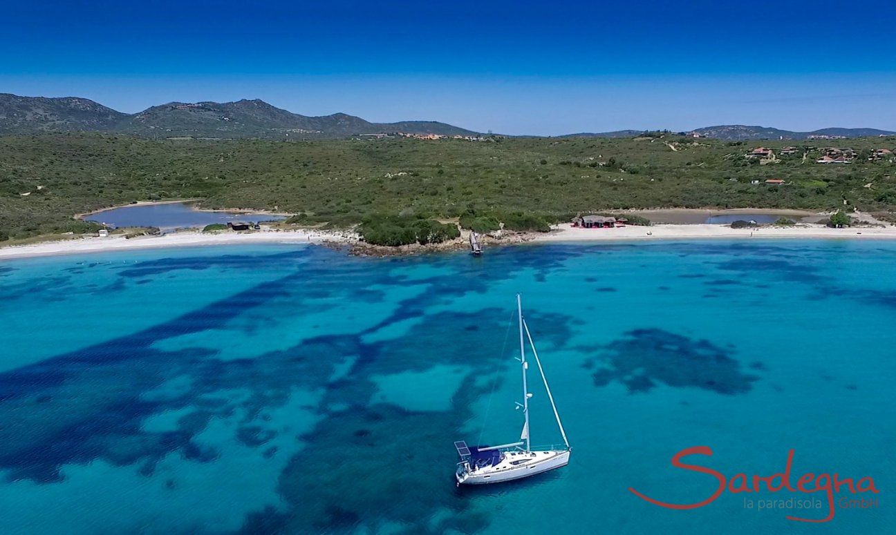 Villa Caterina | Panorama of Cala Banana Panorama, Cala Banana