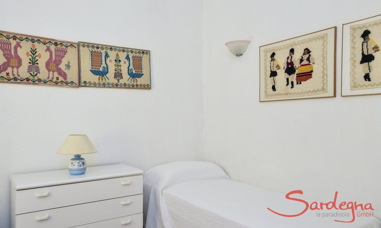Villa La Viola | Bedroom 4 Bedroom 4, Detail