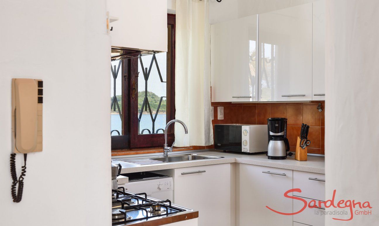 Villa Su Faru 1 | Fully equipped kitchen Fully equipped kitchen