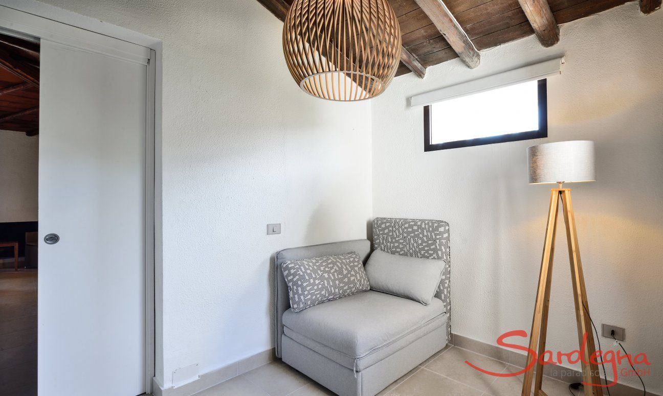Villetta Quattro | Communicating with the living room Communicating with the living room