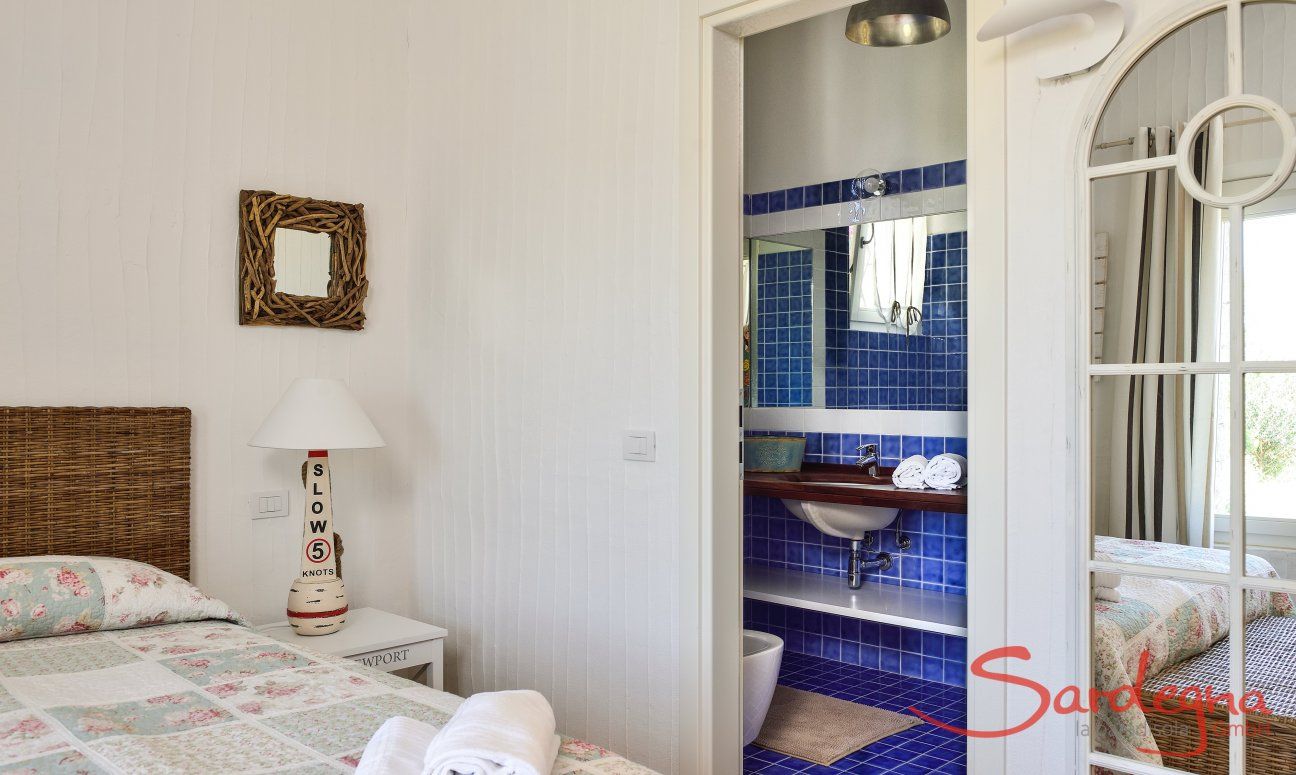 Li Conchi 4 | Bedroom 1 with private bathroom Bedroom with Bath