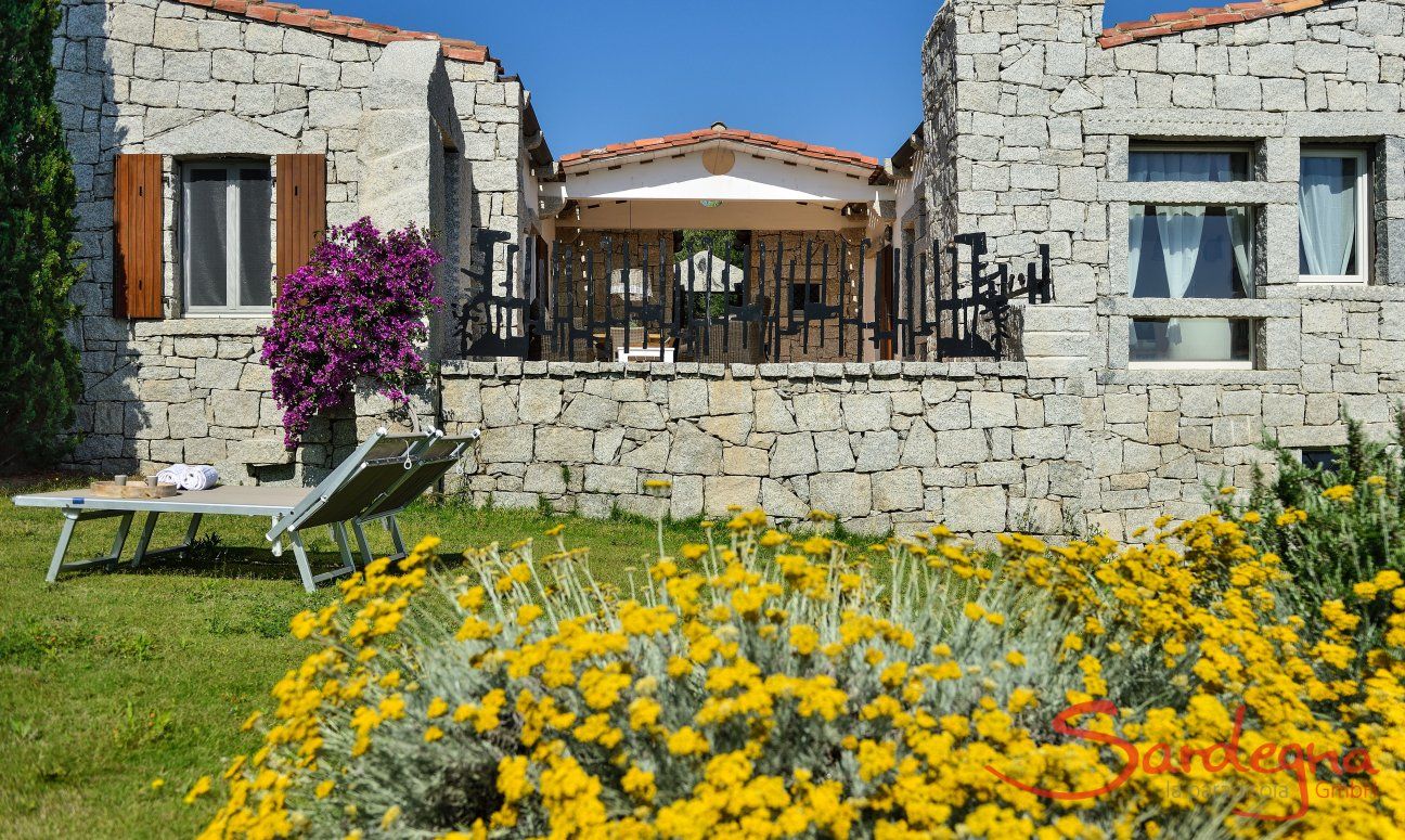 Li Conchi 5 | Beautiful front view of the house Frontview of the holiday home Li Conchi 5
