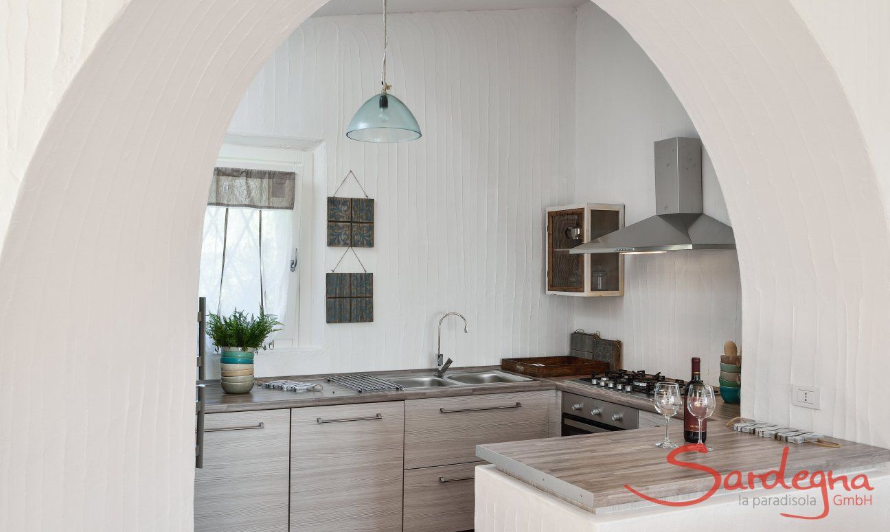 Li Conchi 5 | Fully equipped kitchen with all essential devices Kitchen