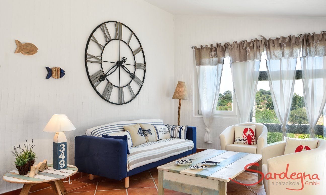 Li Conchi 5 | Living area with panorama windows Living