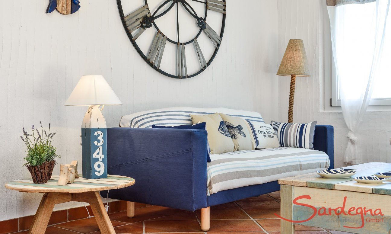 Li Conchi 5 | Sofa corner in the living area Lounge Corner