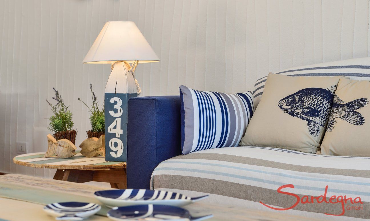 Li Conchi 5 | Furniture, Details Lounge area