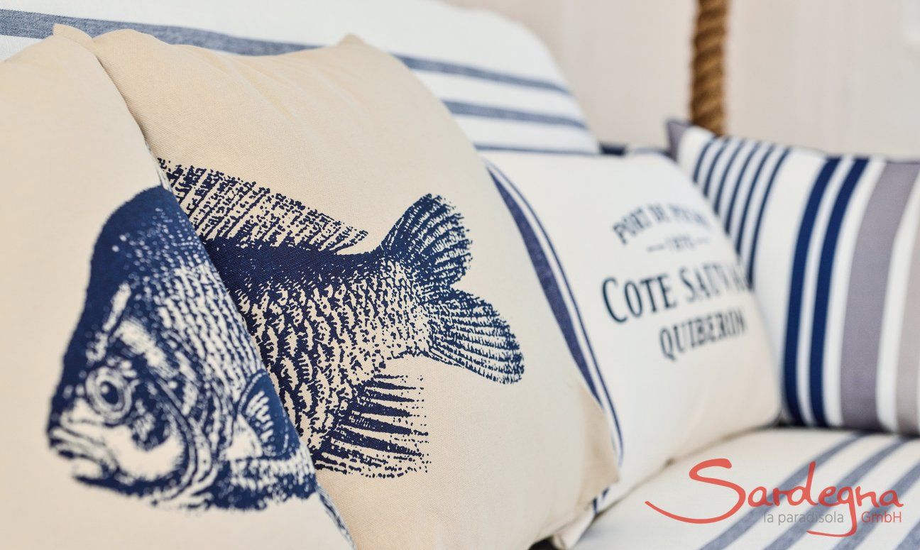 Li Conchi 5 | Cozy pillows Details