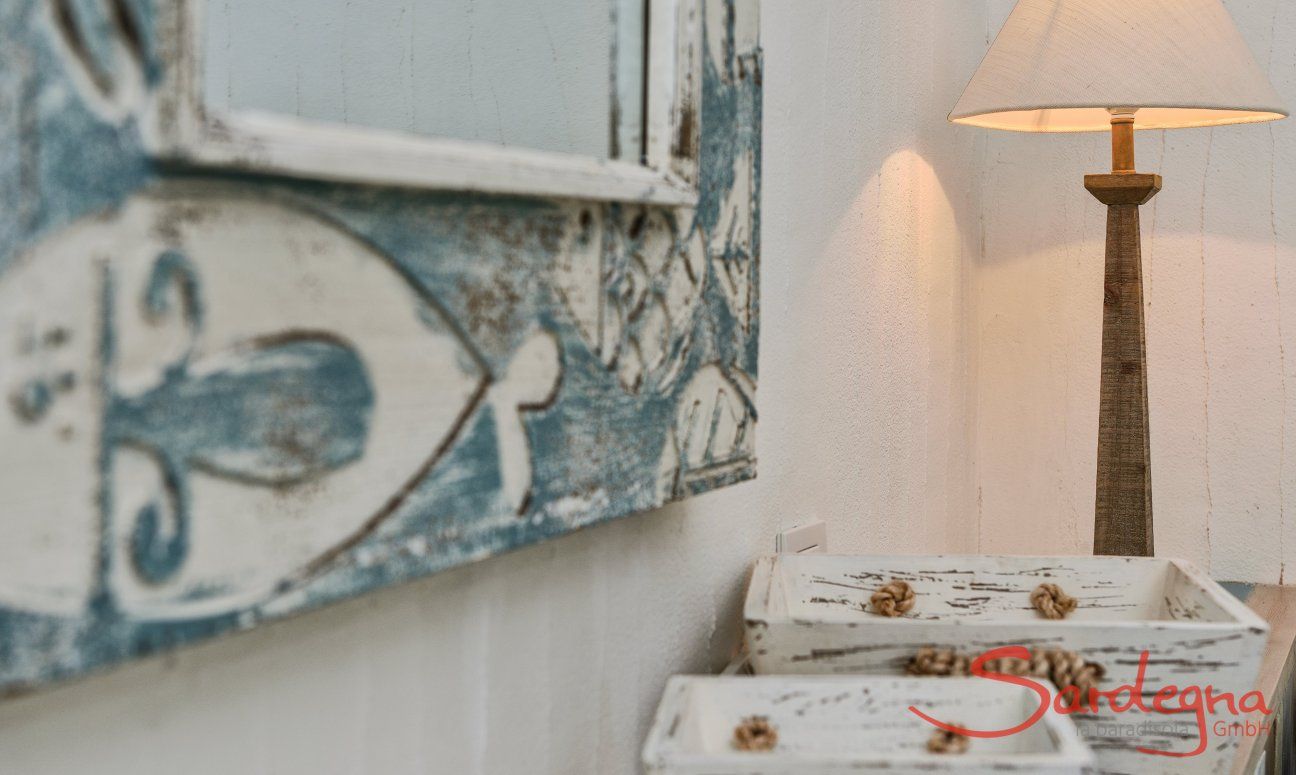 Li Conchi 5 | Furniture details Furniture details