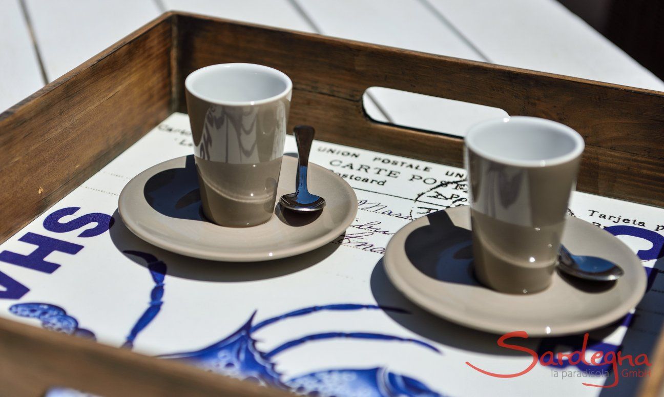 Li Conchi 5 | Would you like an espresso? Espresso?