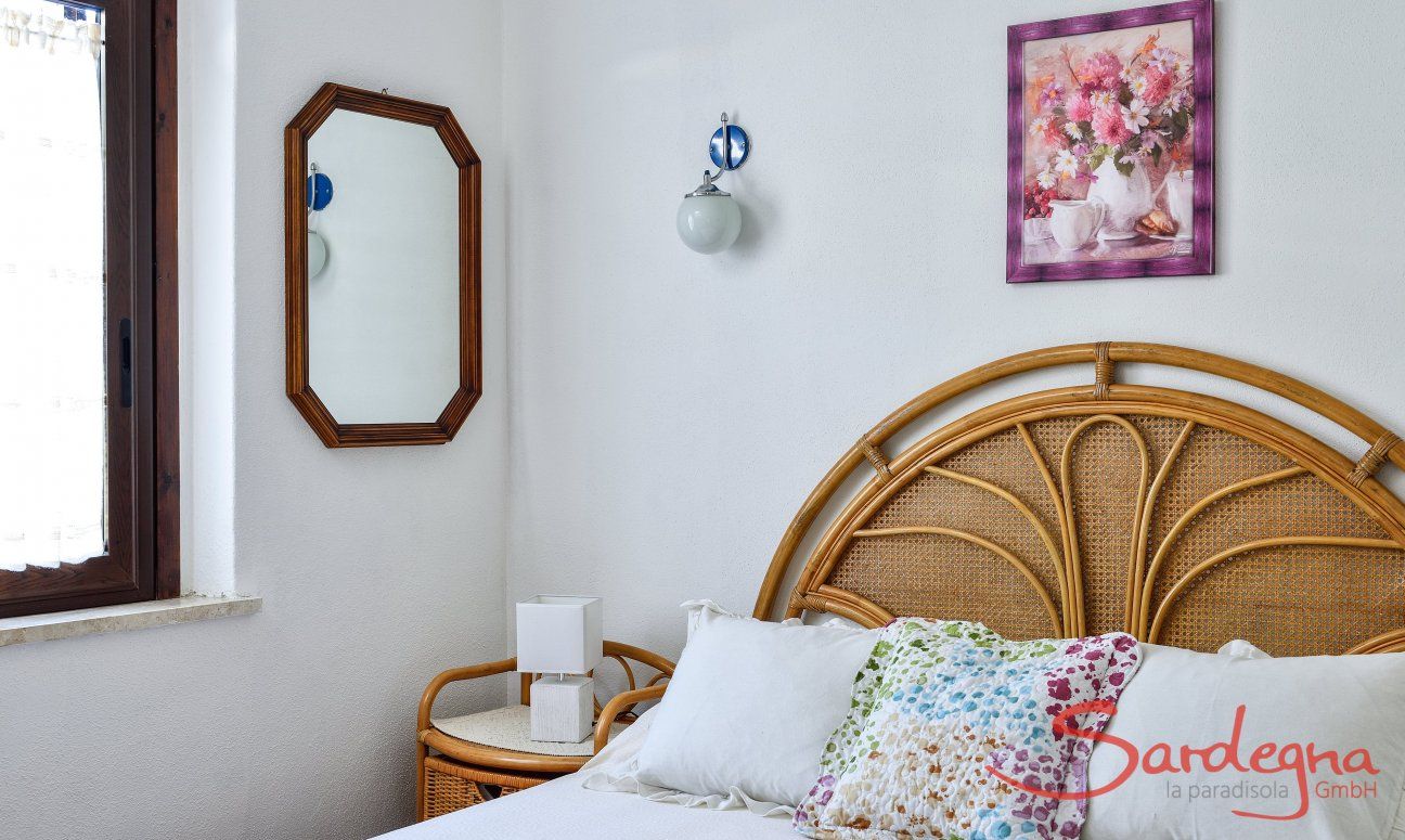 Villa Nicola | Bedroom 2 with double sized bed Bedroom 2 with double sized bed