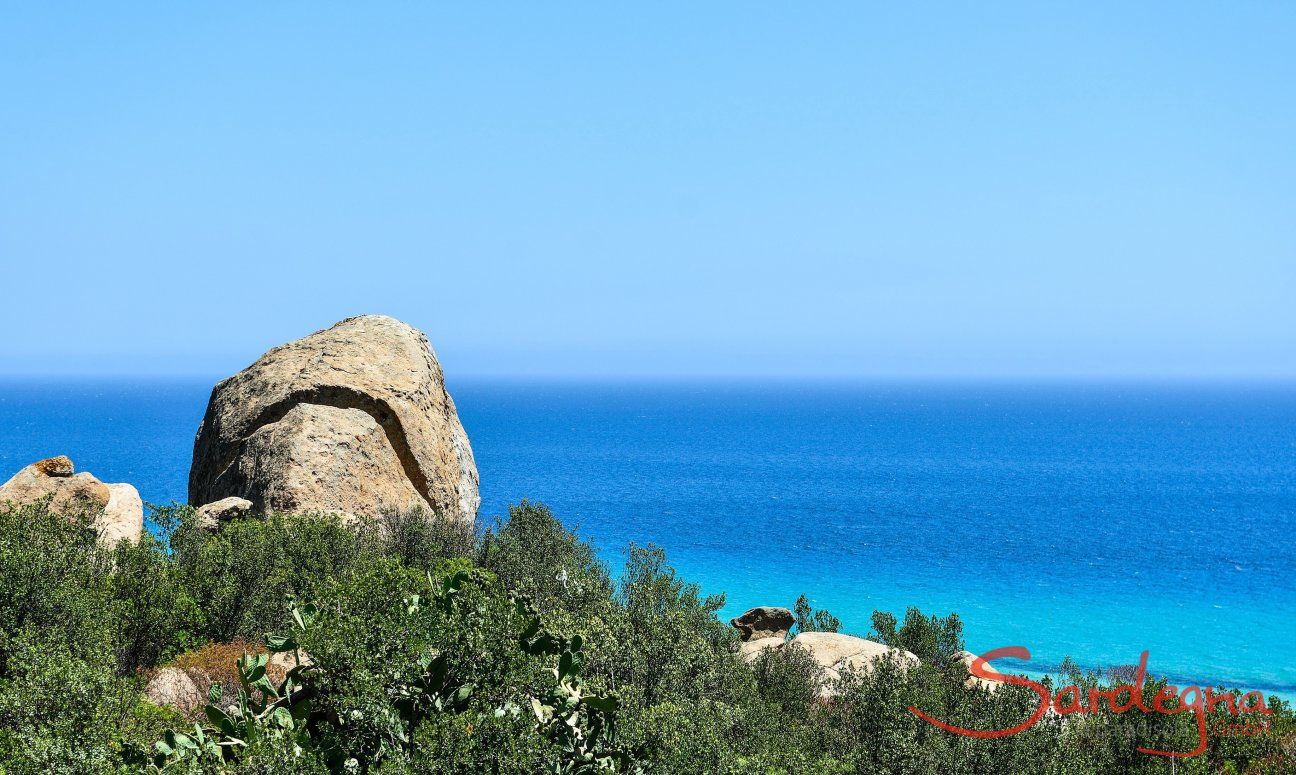 C.Orchidea | Rock formation on the property Sardinia