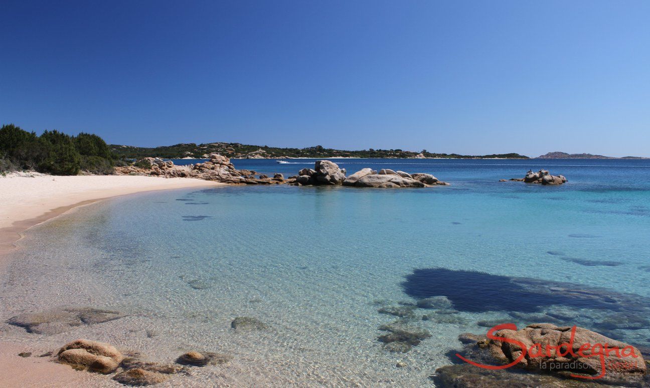 Beach Cala di Volpe, Costa Smeralda