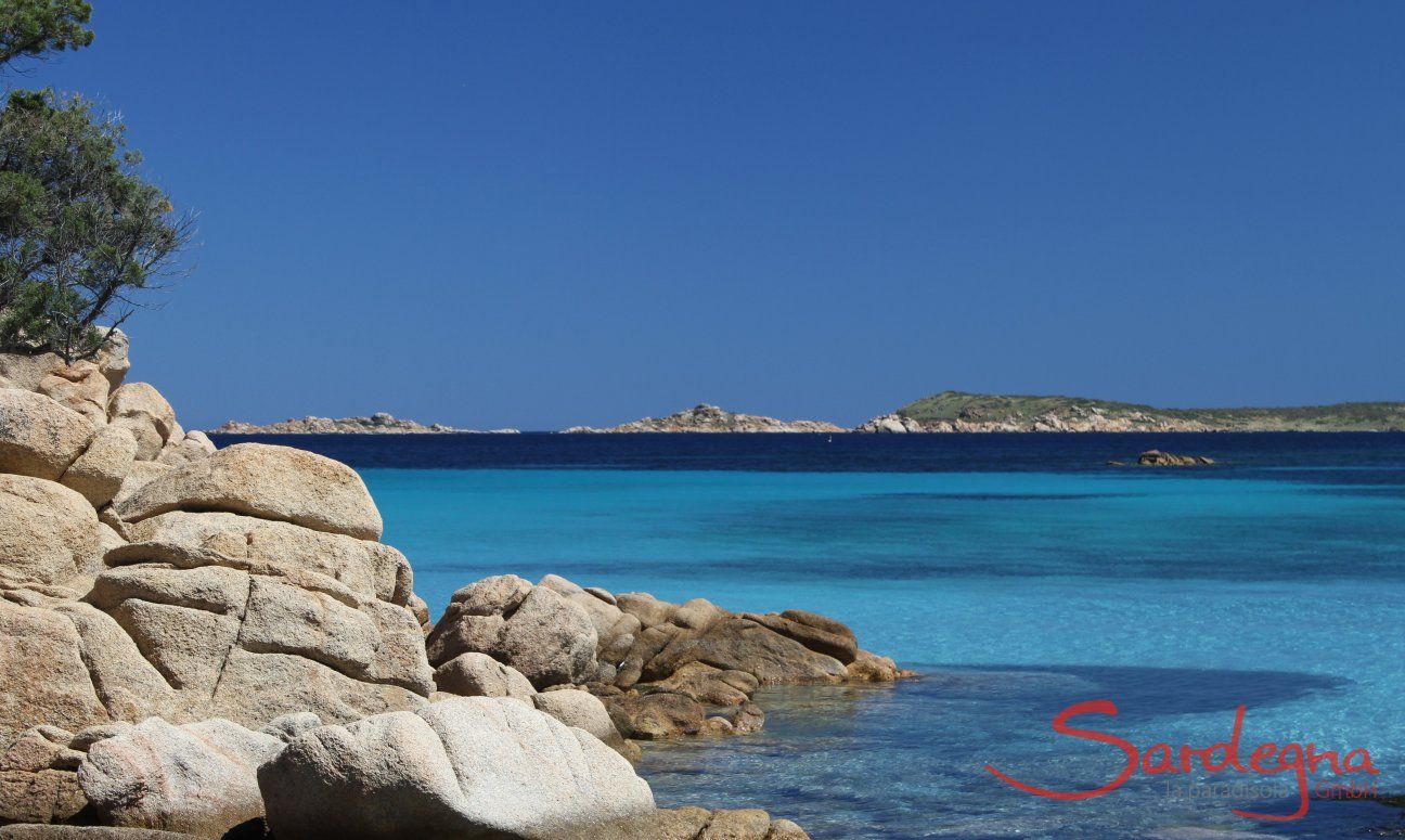 Beach Capriccioli, Costa Smeralda