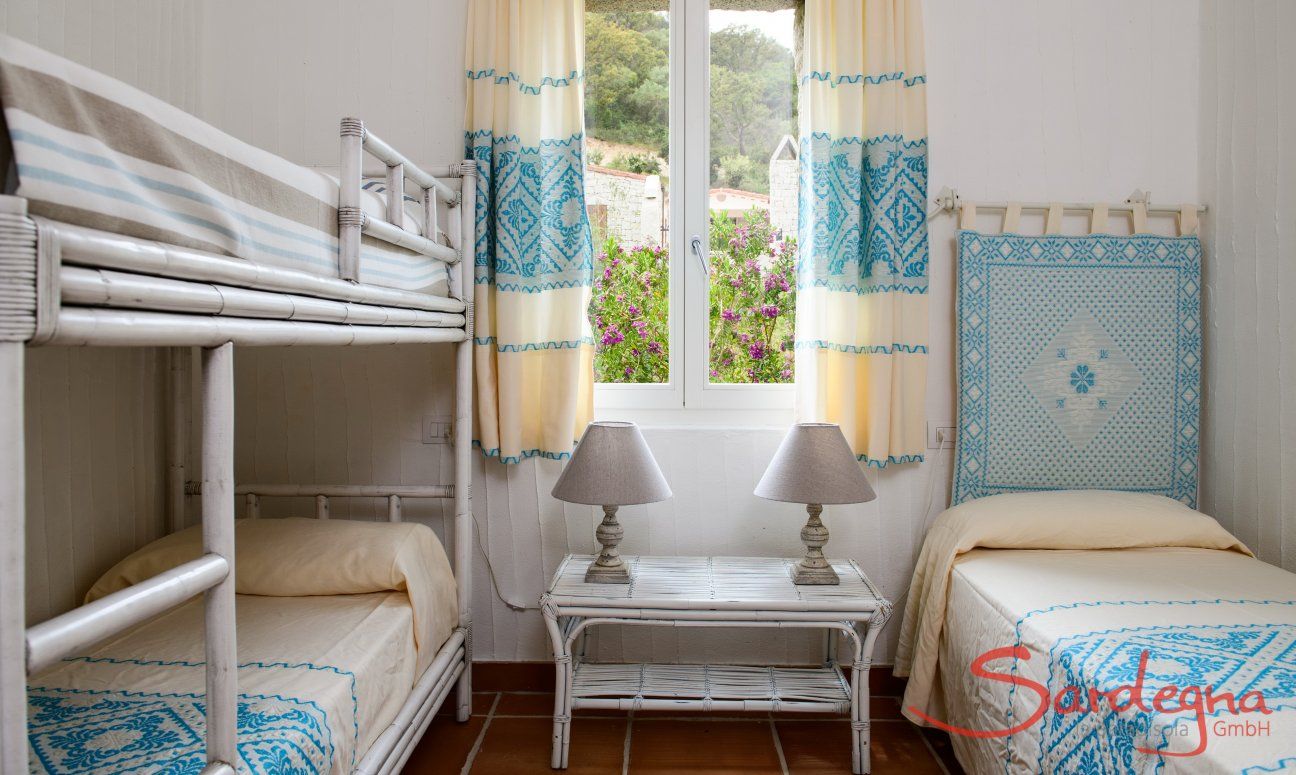 Li Conchi 17 | Bedroom 2 with space for 4 kids 2018 New Picture