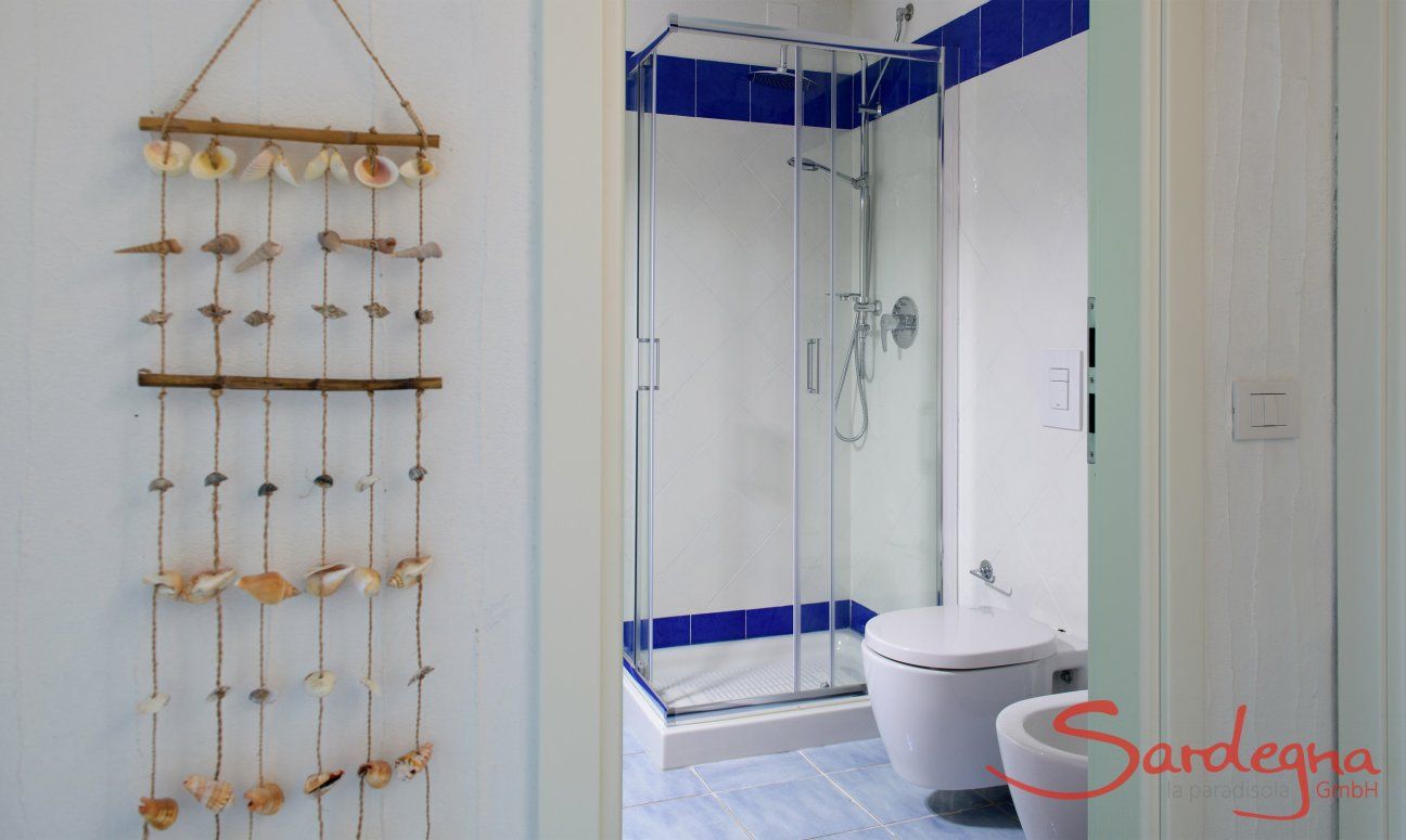 Li Conchi 36 | Bath 3 with shower downstairs Bath 3