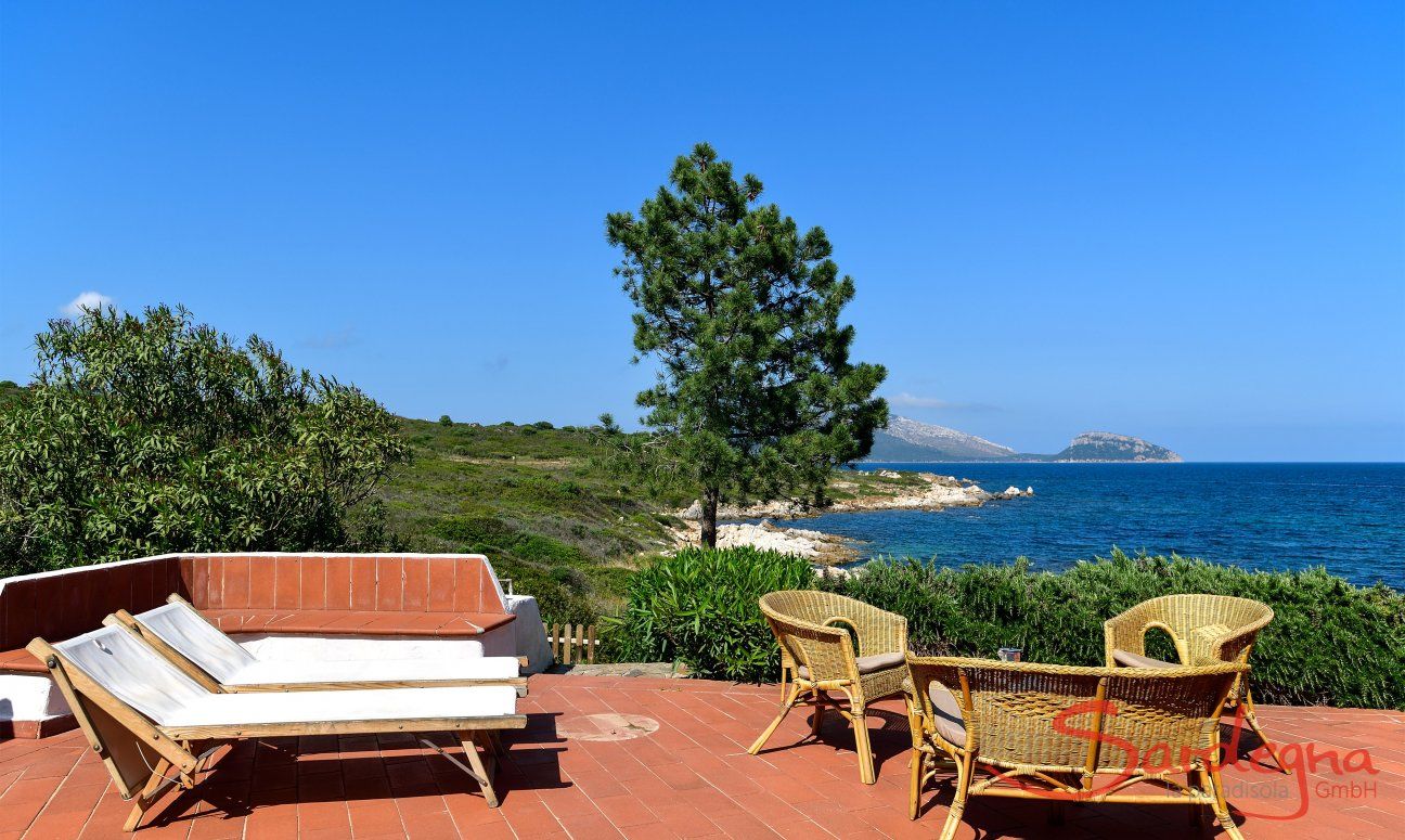 Villa Nodu Pianu Verde | Big terrace with sea view 2018 New Picture