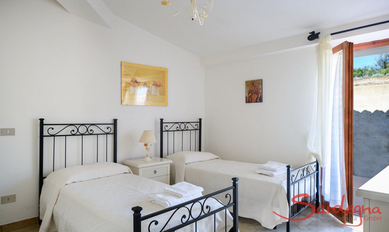 Villa Massimo | Bedroom 2 Bedroom 2