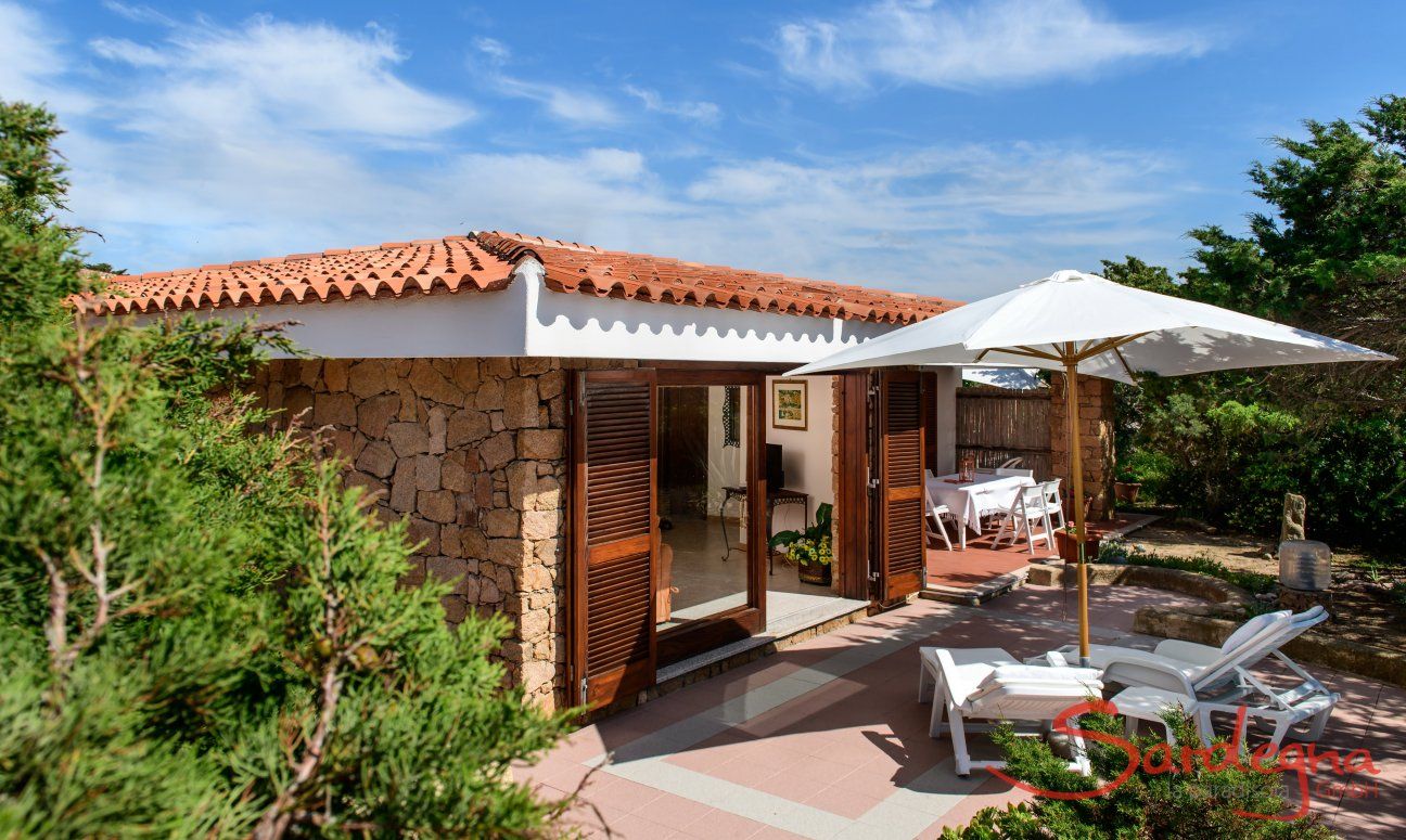 Villa Massimo | House and terrace Villa Massimo