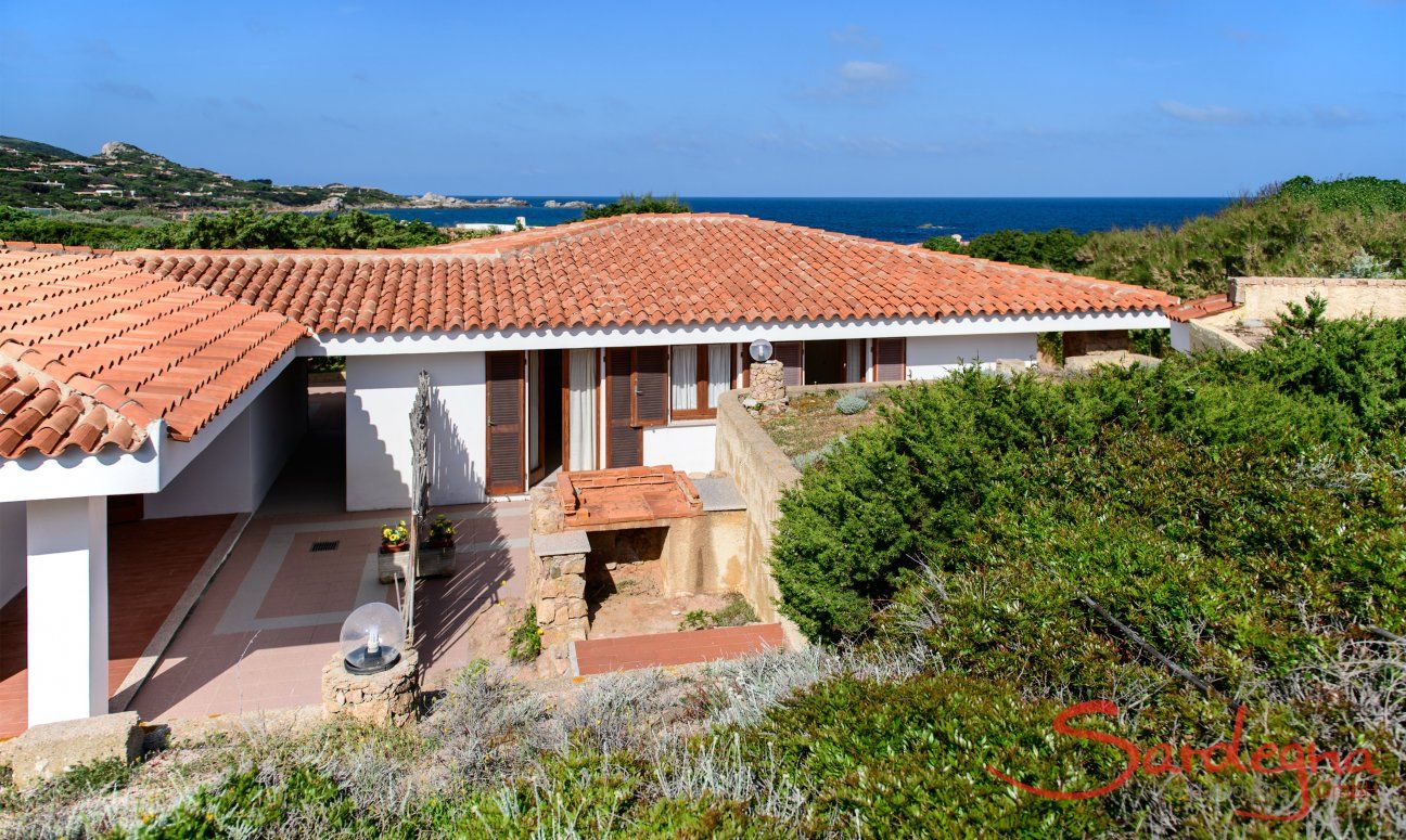 Villa Massimo | Villa and the sea view Villa and the sea view