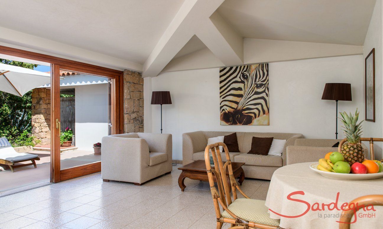 Villa Marco | Modern and bright living area Modern and bright living area