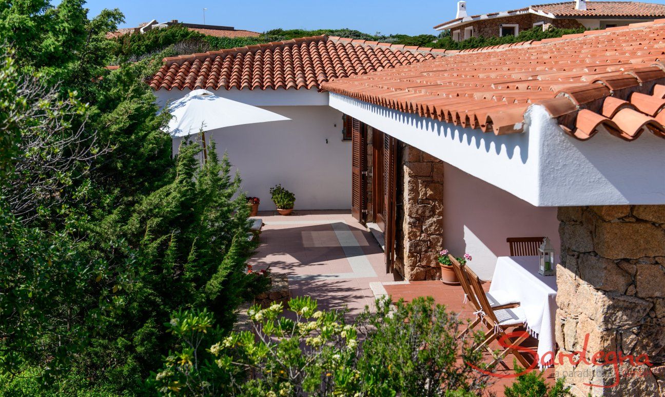 Villa Marco | Private terrace Villa Marco