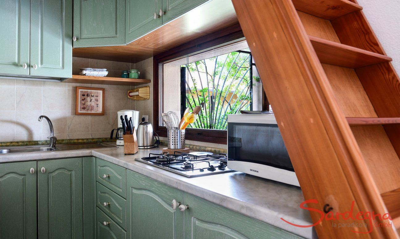 Villa Mare Turagri | Fully equipped kitchen Fully equipped kitchen