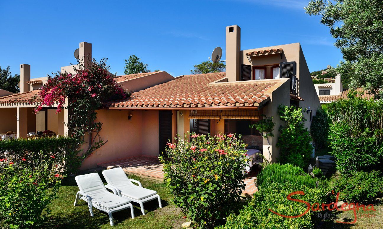 Villa Mare Turagri | House with private garden and roofed terrace Villa Mare Turagri