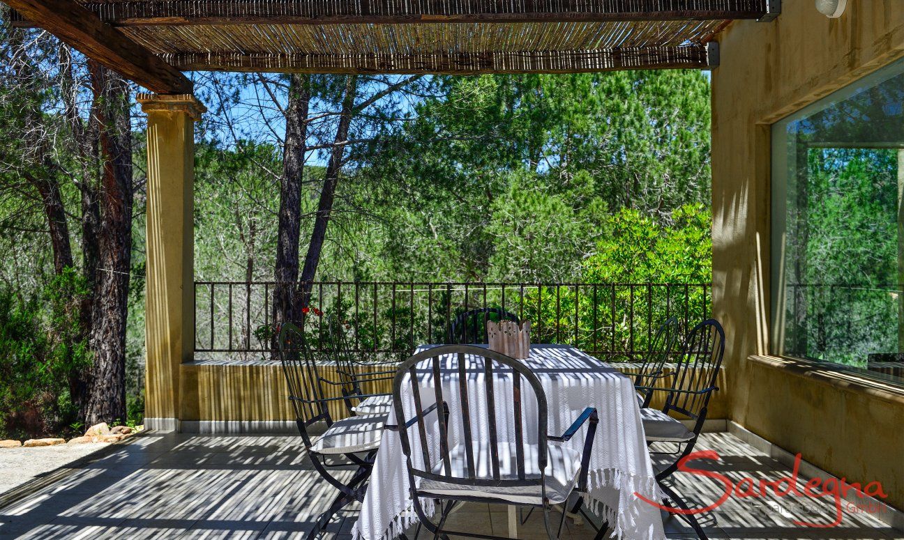 Villa Paradiso | Terrace New Picture 2018