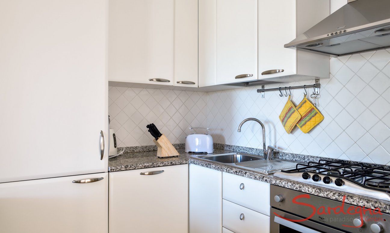 Villa Daniele | Bright, well equipped kitchen Bright kitchen