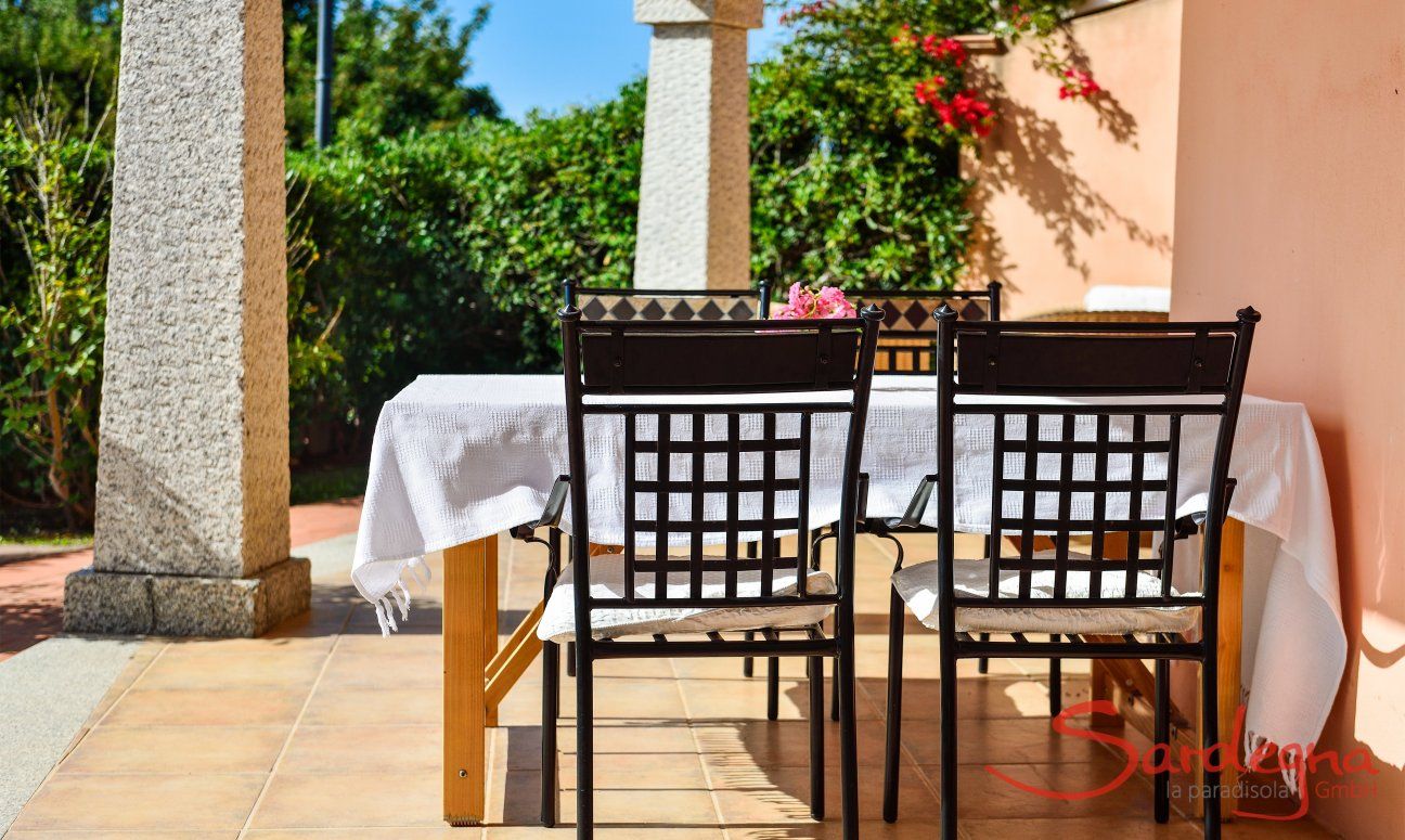 Villa Daniele | Eating outdoor, on the terrace New Picture 2018