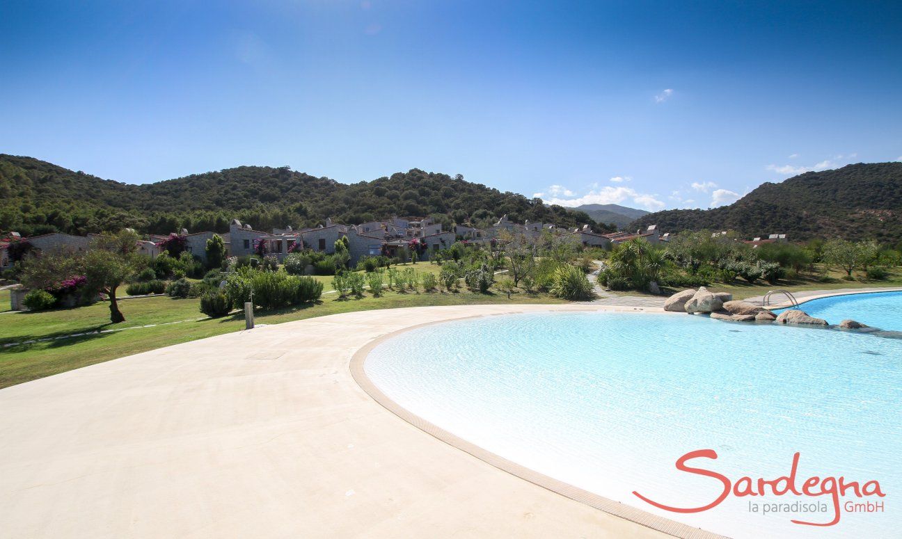 Li Conchi 35 | Children's pool and the Li Conchi houses Children's pool and the Li Conchi houses